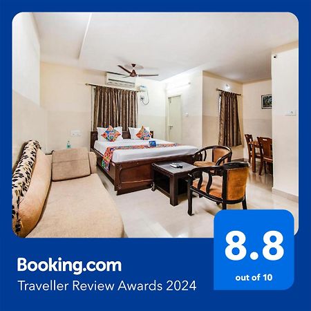 Fabhotel Aditya Yatri Nivas - Nr Tirupati Railway Station Exterior photo