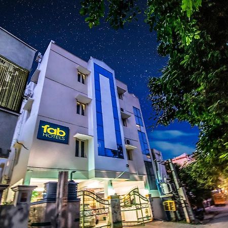 Fabhotel Aditya Yatri Nivas - Nr Tirupati Railway Station Exterior photo