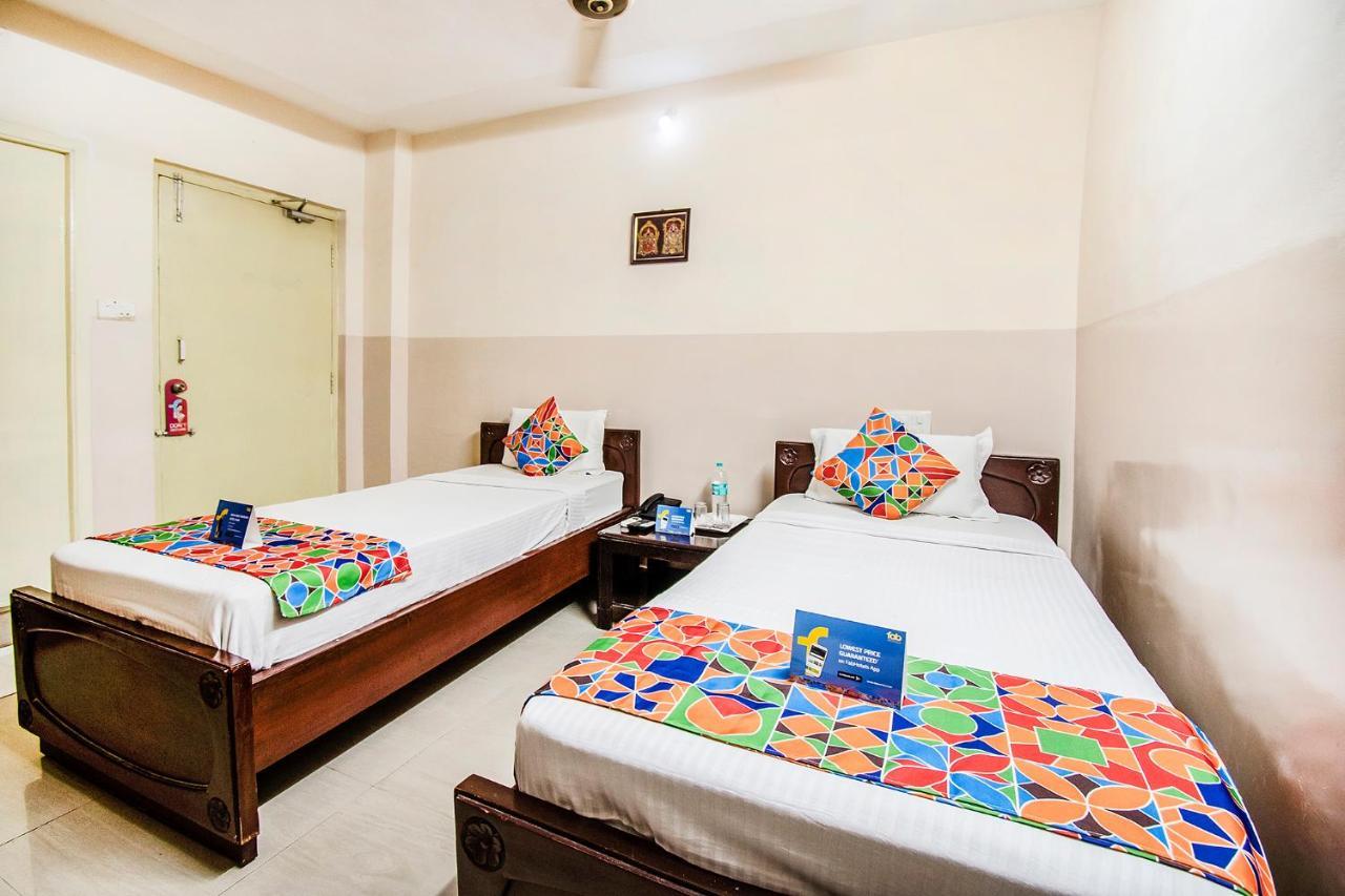 Fabhotel Aditya Yatri Nivas - Nr Tirupati Railway Station Exterior photo