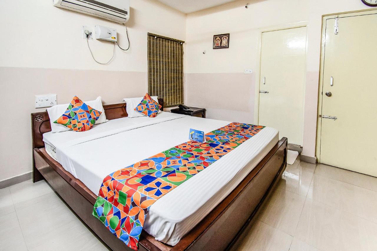 Fabhotel Aditya Yatri Nivas - Nr Tirupati Railway Station Exterior photo