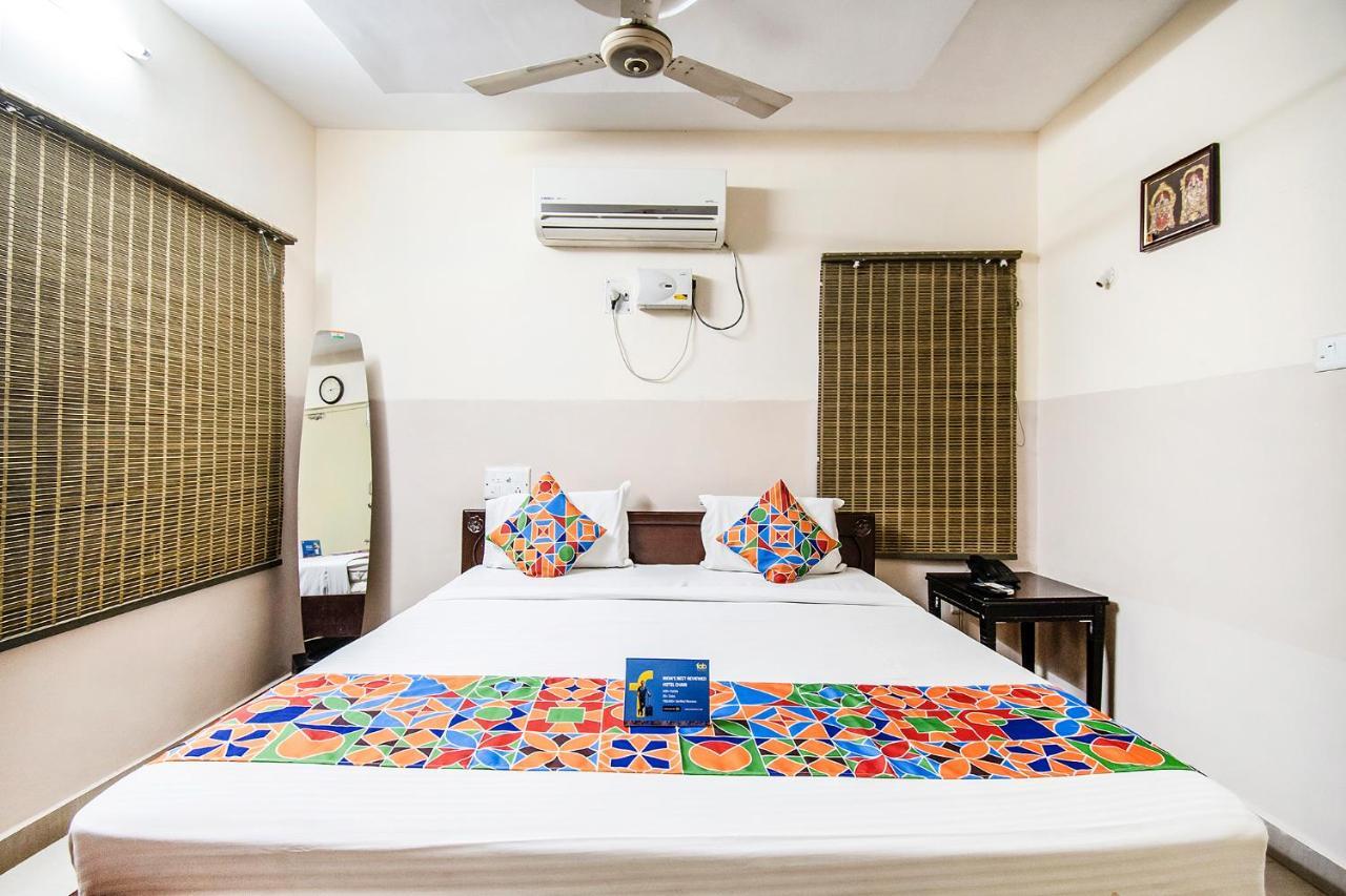 Fabhotel Aditya Yatri Nivas - Nr Tirupati Railway Station Exterior photo