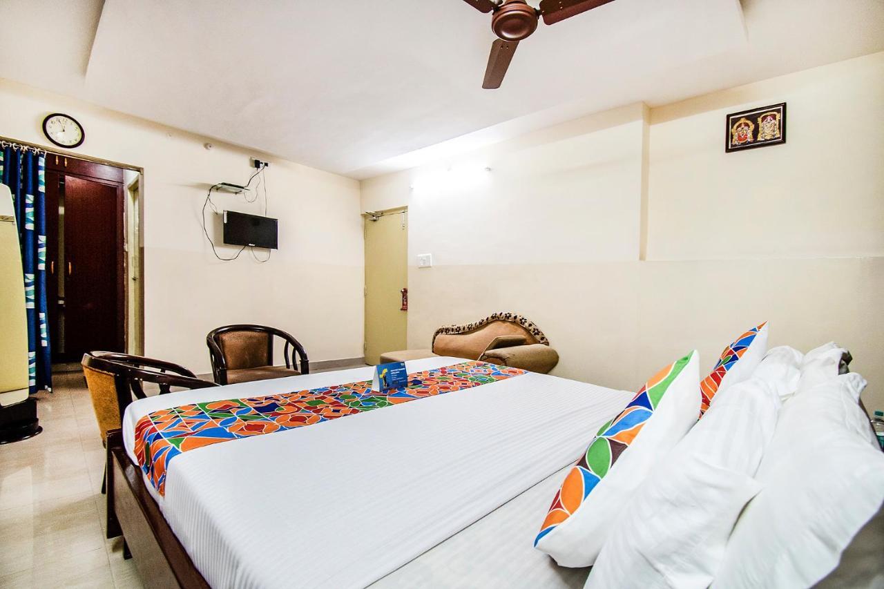 Fabhotel Aditya Yatri Nivas - Nr Tirupati Railway Station Exterior photo