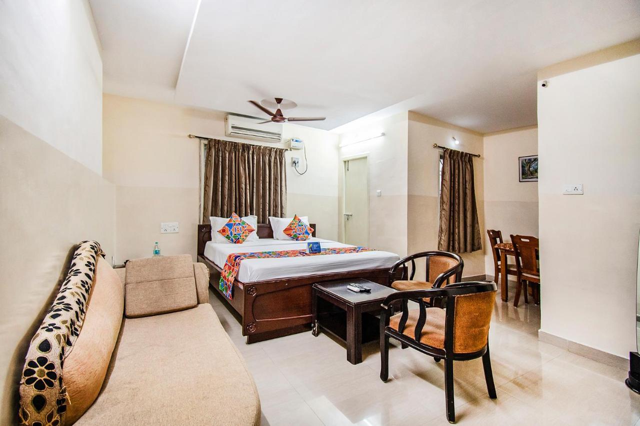 Fabhotel Aditya Yatri Nivas - Nr Tirupati Railway Station Exterior photo