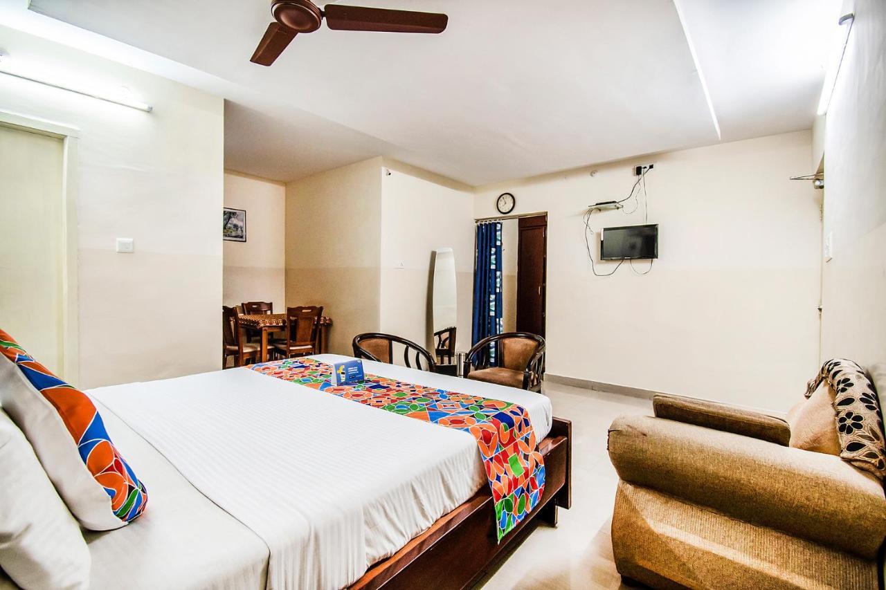 Fabhotel Aditya Yatri Nivas - Nr Tirupati Railway Station Exterior photo