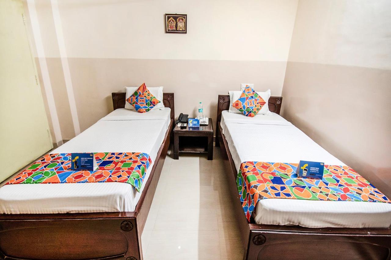 Fabhotel Aditya Yatri Nivas - Nr Tirupati Railway Station Exterior photo