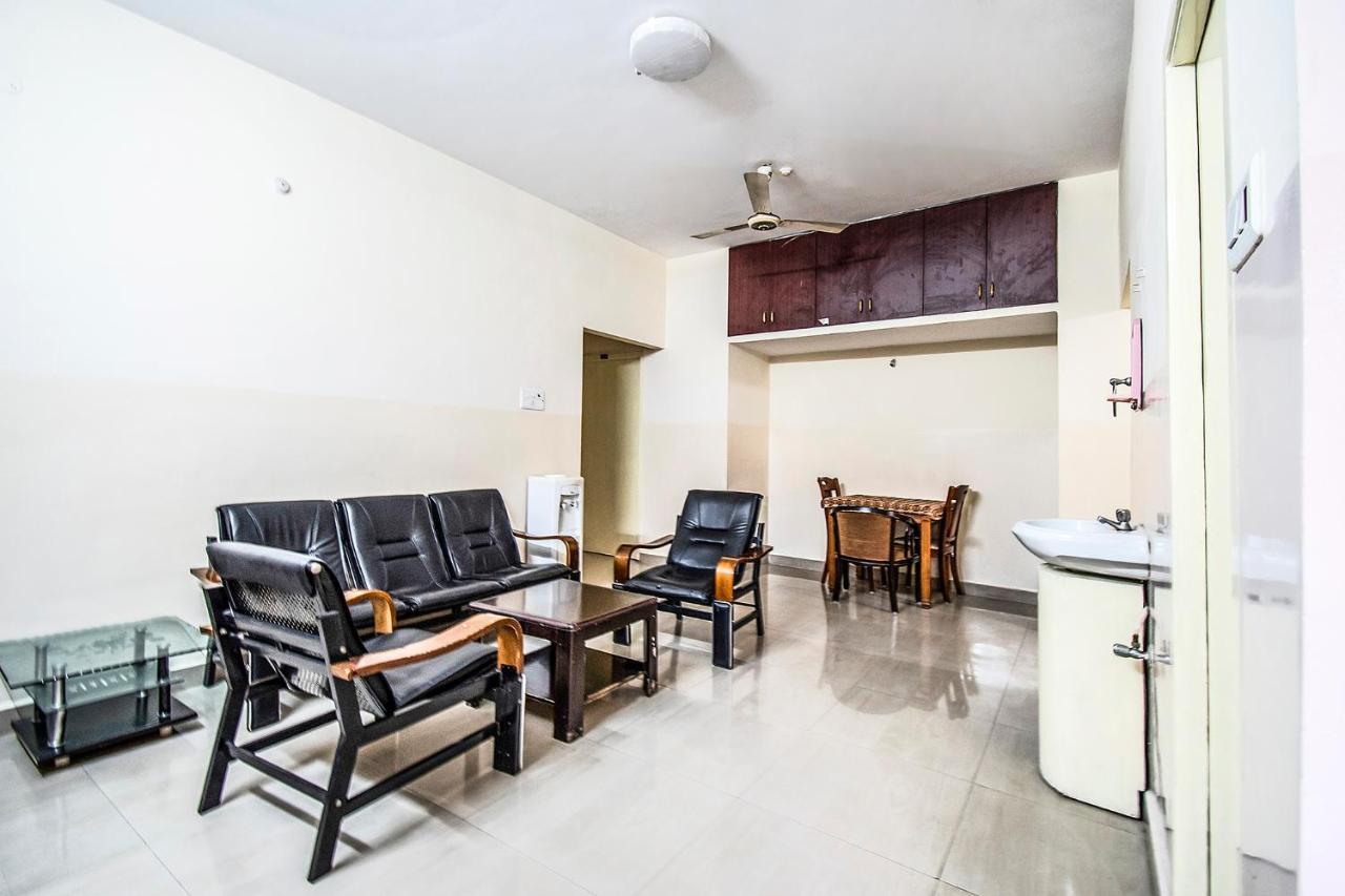 Fabhotel Aditya Yatri Nivas - Nr Tirupati Railway Station Exterior photo