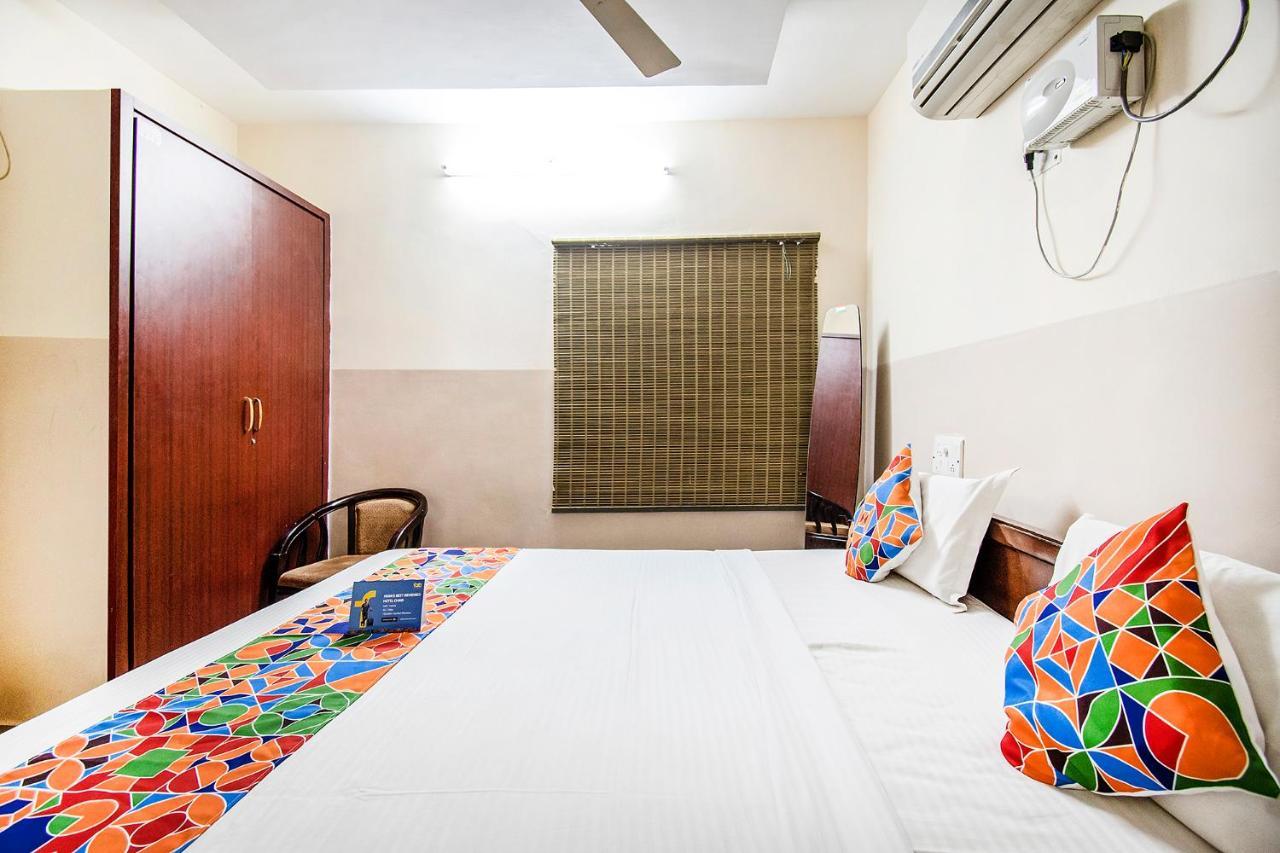 Fabhotel Aditya Yatri Nivas - Nr Tirupati Railway Station Exterior photo