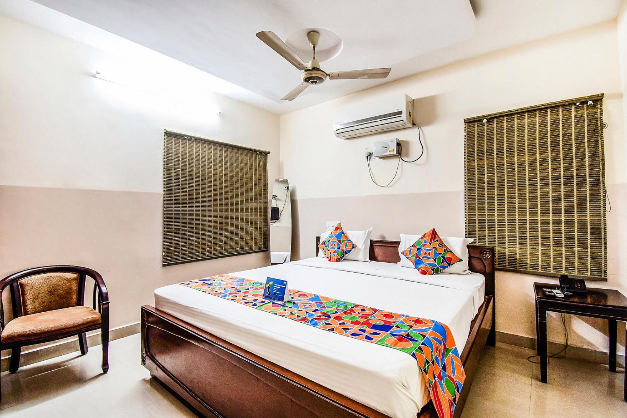 Fabhotel Aditya Yatri Nivas - Nr Tirupati Railway Station Exterior photo
