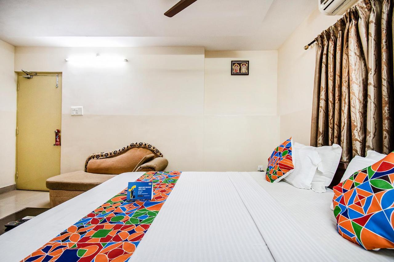 Fabhotel Aditya Yatri Nivas - Nr Tirupati Railway Station Exterior photo