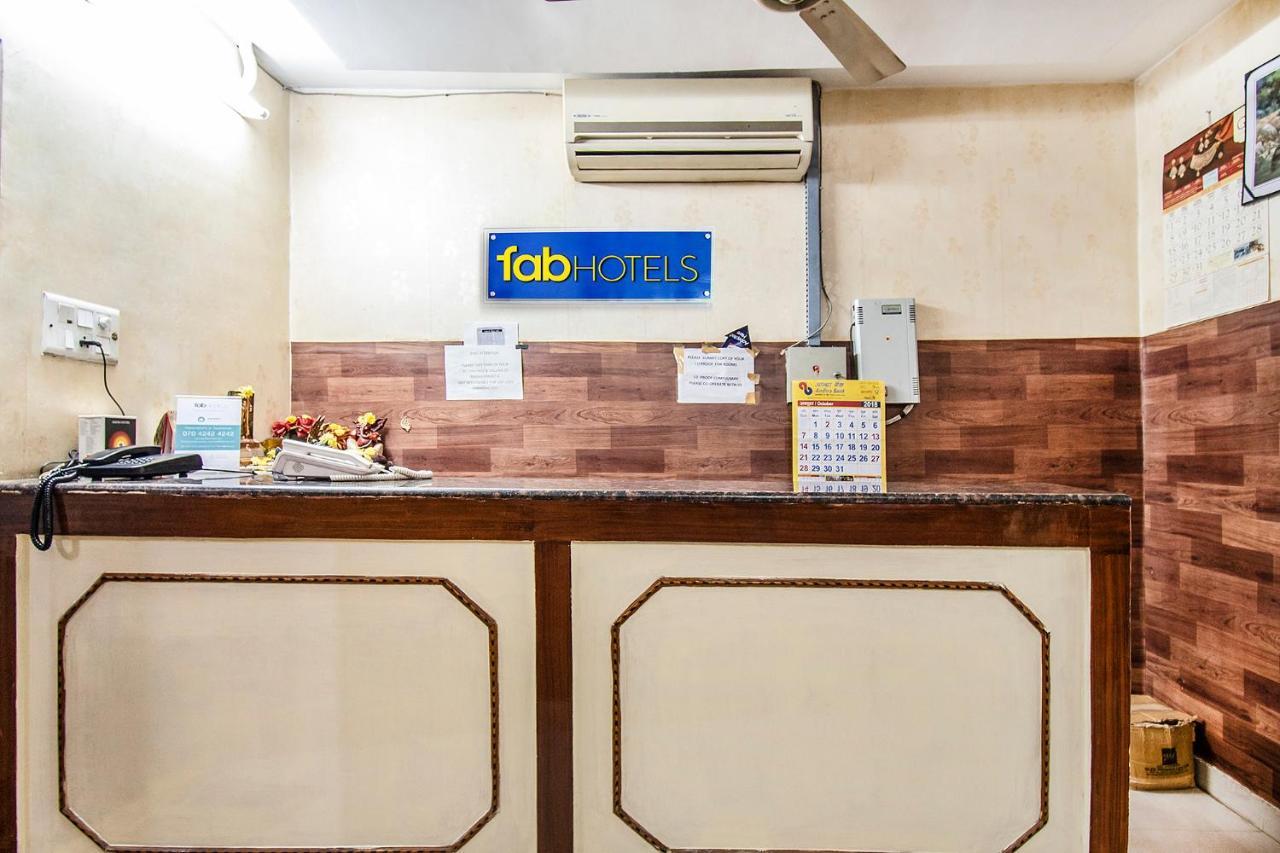 Fabhotel Aditya Yatri Nivas - Nr Tirupati Railway Station Exterior photo