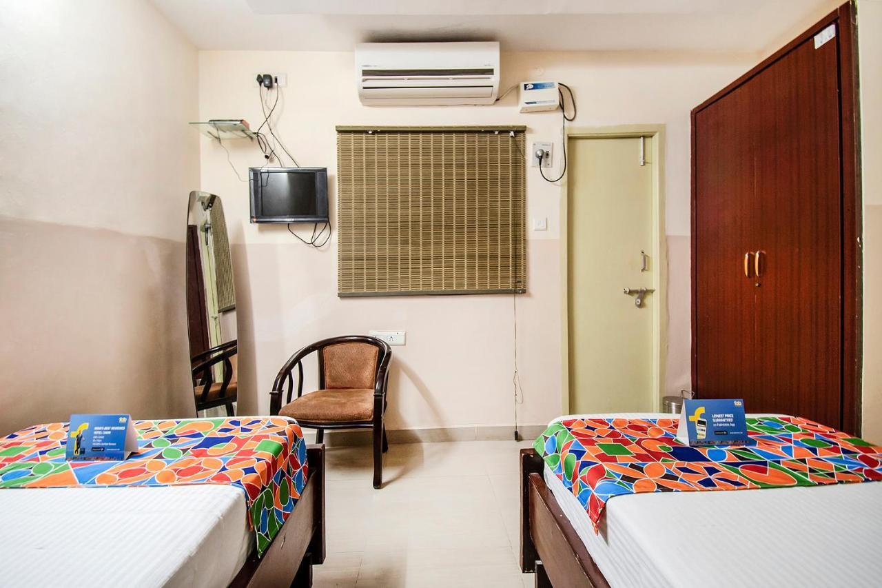 Fabhotel Aditya Yatri Nivas - Nr Tirupati Railway Station Exterior photo
