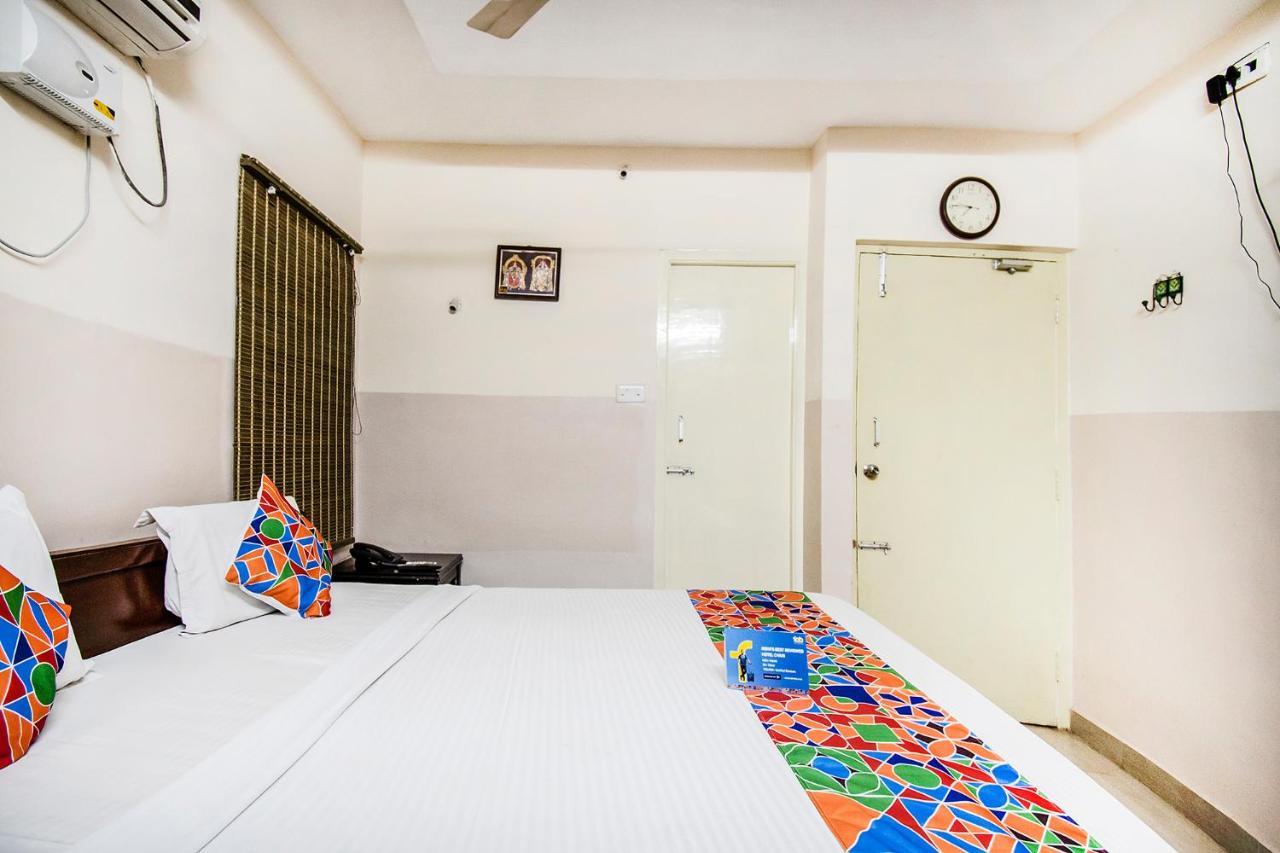 Fabhotel Aditya Yatri Nivas - Nr Tirupati Railway Station Exterior photo