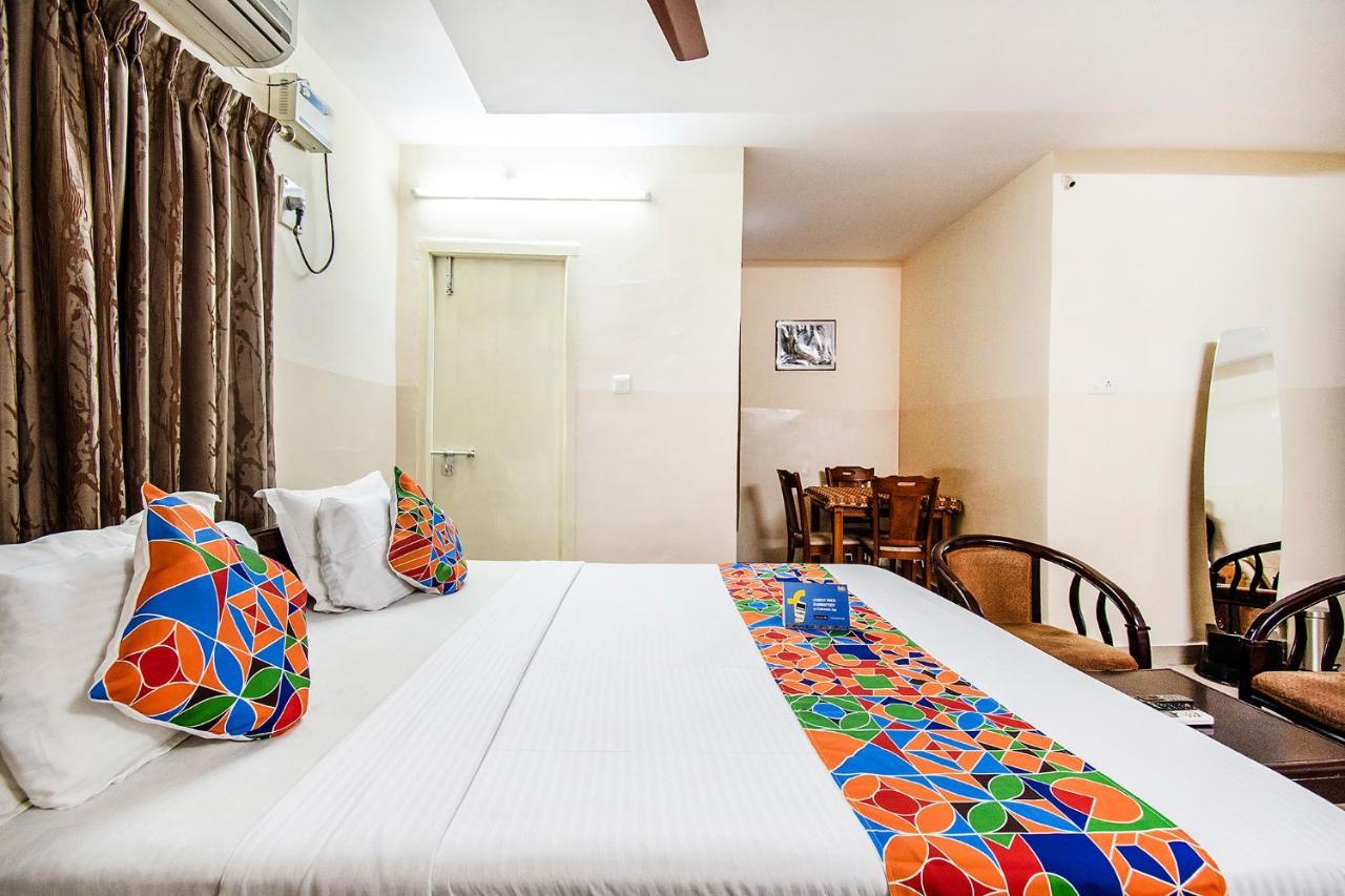 Fabhotel Aditya Yatri Nivas - Nr Tirupati Railway Station Exterior photo
